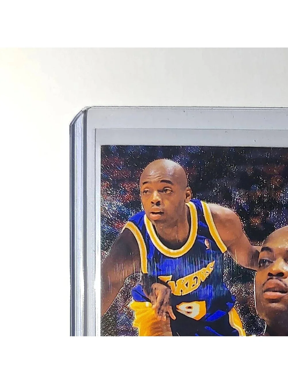 Nick Van Exel 1995-96 Flair NBA #68 Card Los Angeles Lakers